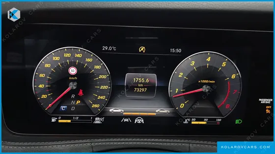 MERCEDES S-CLASS S560L 4MATIC
