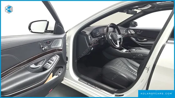 MERCEDES S-CLASS S560L 4MATIC