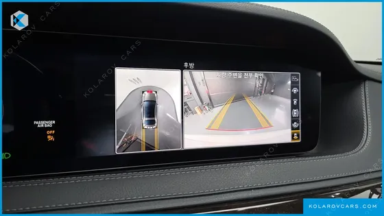 MERCEDES S-CLASS S560L 4MATIC