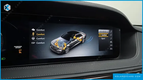 MERCEDES S-CLASS S560L 4MATIC