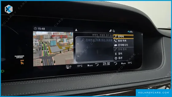 MERCEDES S-CLASS S560L 4MATIC