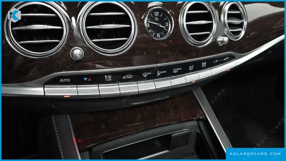 MERCEDES S-CLASS S560L 4MATIC