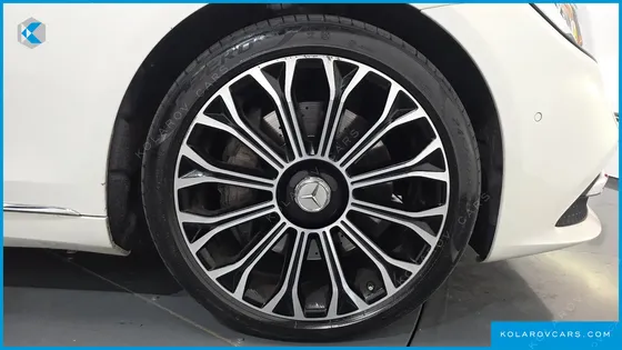 MERCEDES S-CLASS S560L 4MATIC