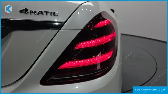 MERCEDES S-CLASS S560L 4MATIC