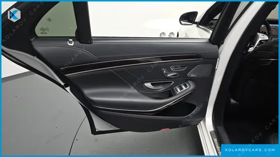 MERCEDES S-CLASS S560L 4MATIC