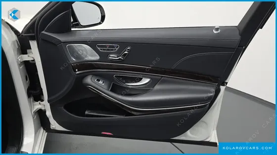 MERCEDES S-CLASS S560L 4MATIC