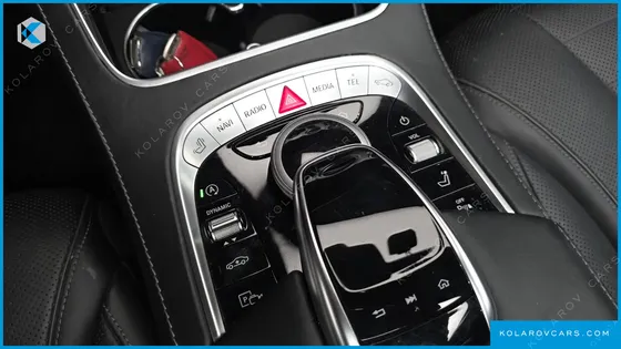MERCEDES S-CLASS S560L 4MATIC