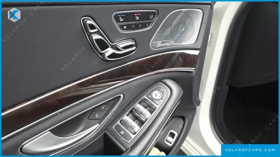 MERCEDES S-CLASS S560L 4MATIC