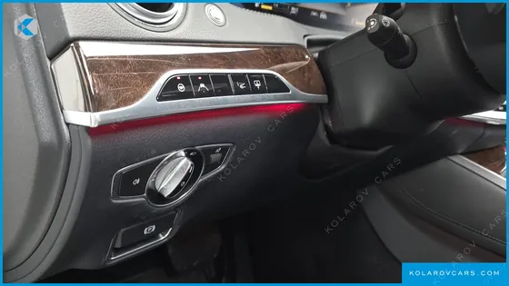 MERCEDES S-CLASS S560L 4MATIC
