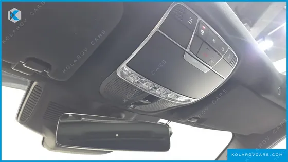 MERCEDES S-CLASS S560L 4MATIC