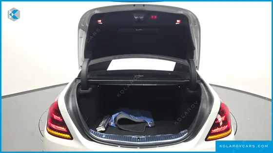 MERCEDES S-CLASS S560L 4MATIC