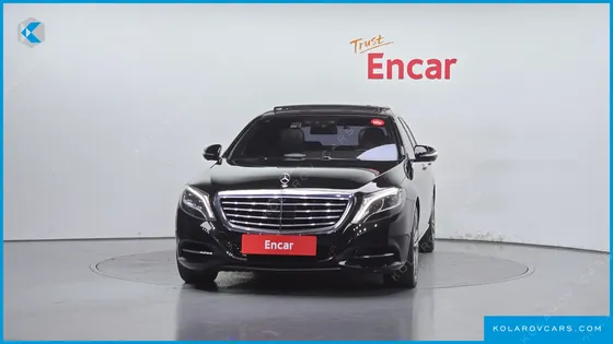 MERCEDES S-CLASS S500L 4MATIC