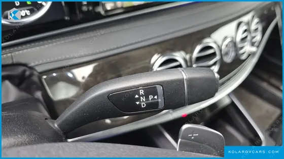 MERCEDES S-CLASS S500L 4MATIC