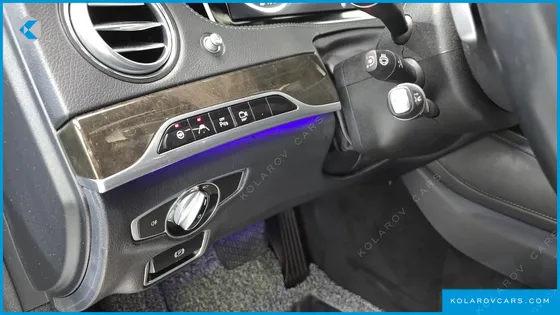 MERCEDES S-CLASS S500L 4MATIC