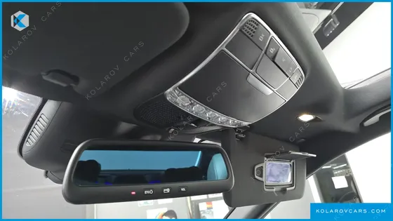 MERCEDES S-CLASS S500L 4MATIC