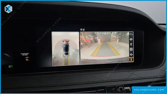 MERCEDES S-CLASS S63 AMG 4MATIC+