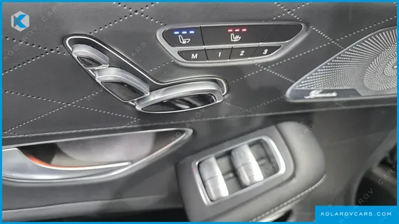 MERCEDES S-CLASS S63 AMG 4MATIC+