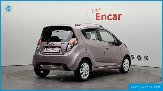 CHEVROLET (GM DAEWOO) SPARK TATTOO EDITION