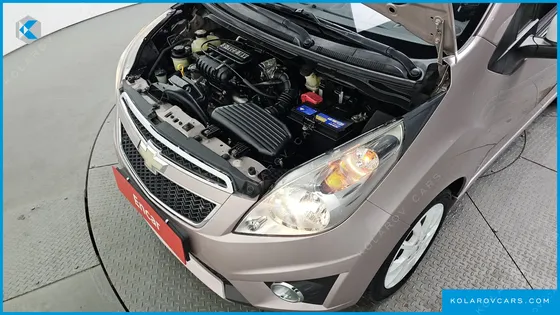 CHEVROLET (GM DAEWOO) SPARK TATTOO EDITION