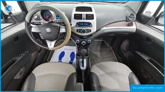 CHEVROLET (GM DAEWOO) SPARK TATTOO EDITION