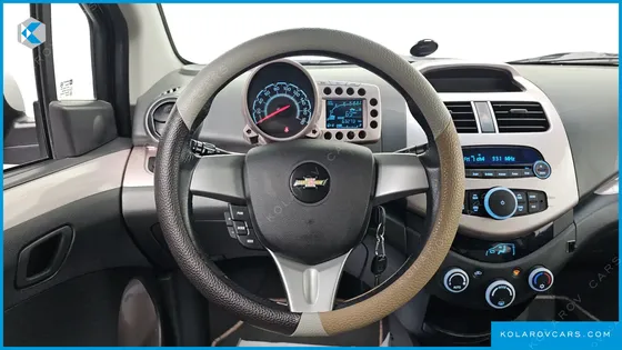 CHEVROLET (GM DAEWOO) SPARK TATTOO EDITION