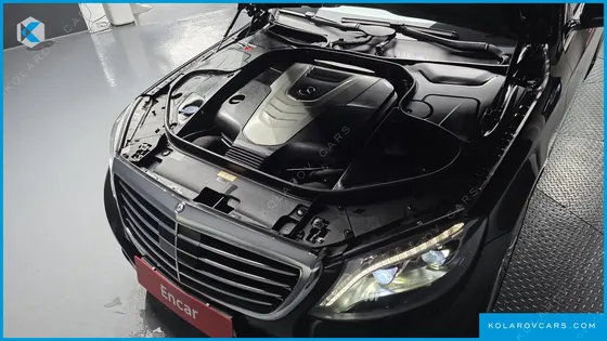 MERCEDES S-CLASS S350L D 4MATIC