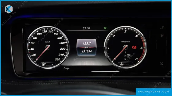 MERCEDES S-CLASS S350L D 4MATIC