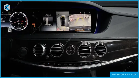 MERCEDES S-CLASS S350L D 4MATIC