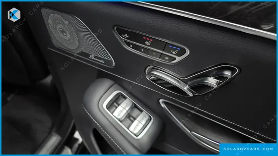 MERCEDES S-CLASS S350L D 4MATIC