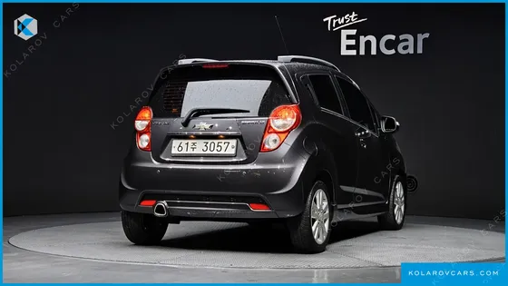 CHEVROLET (GM DAEWOO) SPARK SPARK S