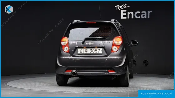 CHEVROLET (GM DAEWOO) SPARK SPARK S