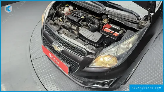 CHEVROLET (GM DAEWOO) SPARK SPARK S