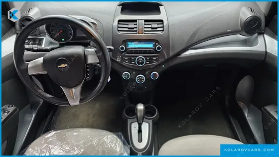 CHEVROLET (GM DAEWOO) SPARK SPARK S