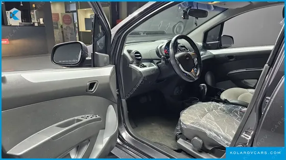 CHEVROLET (GM DAEWOO) SPARK SPARK S