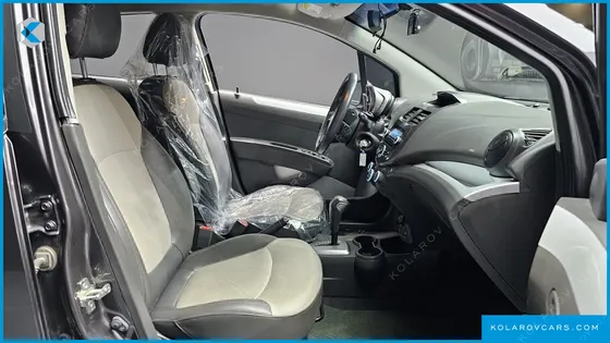 CHEVROLET (GM DAEWOO) SPARK SPARK S