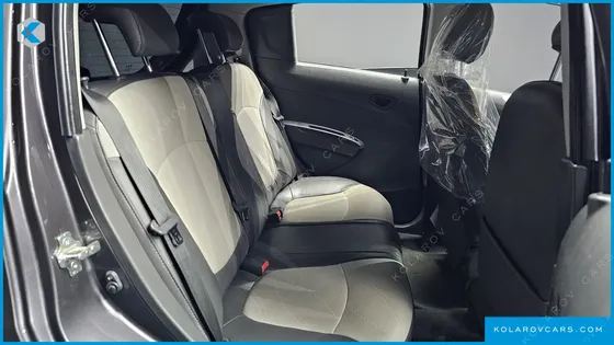CHEVROLET (GM DAEWOO) SPARK SPARK S