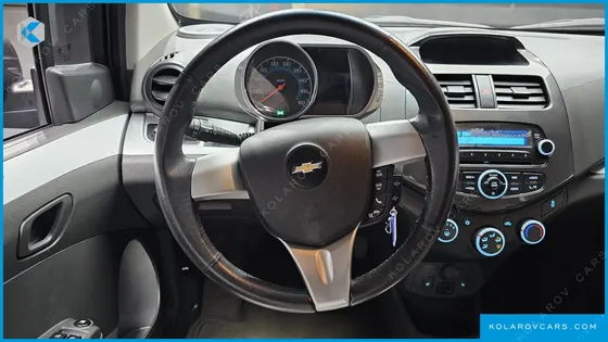 CHEVROLET (GM DAEWOO) SPARK SPARK S