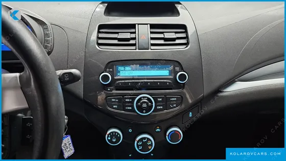 CHEVROLET (GM DAEWOO) SPARK SPARK S