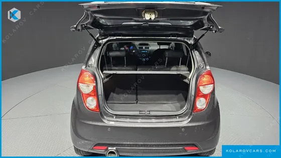 CHEVROLET (GM DAEWOO) SPARK SPARK S