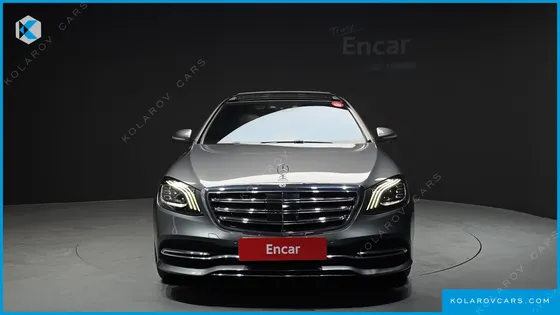 MERCEDES S-CLASS S560L 4MATIC