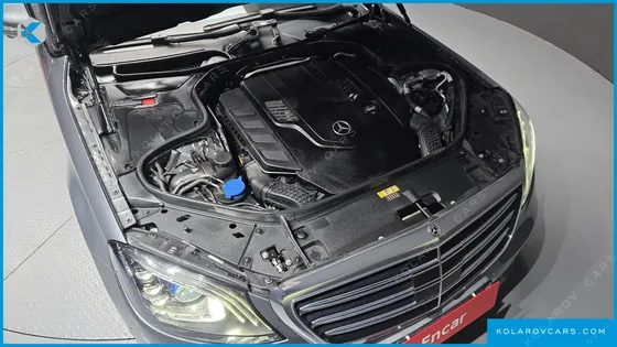 MERCEDES S-CLASS S560L 4MATIC