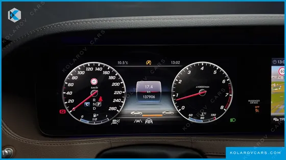 MERCEDES S-CLASS S560L 4MATIC