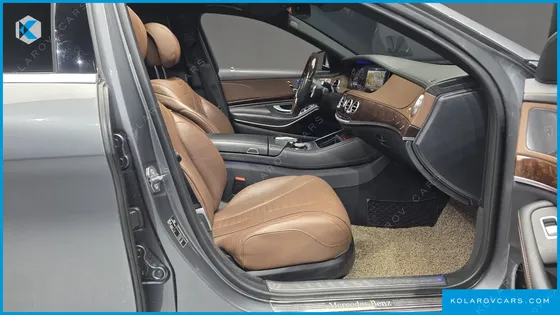 MERCEDES S-CLASS S560L 4MATIC
