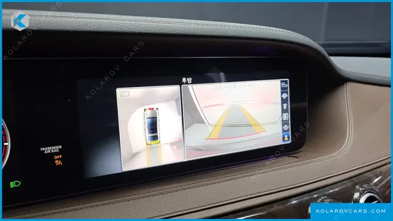 MERCEDES S-CLASS S560L 4MATIC