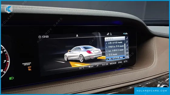 MERCEDES S-CLASS S560L 4MATIC
