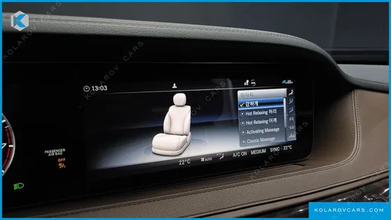MERCEDES S-CLASS S560L 4MATIC