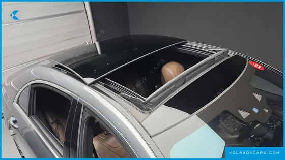 MERCEDES S-CLASS S560L 4MATIC