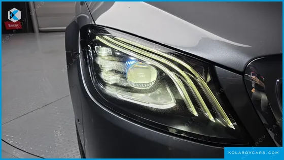 MERCEDES S-CLASS S560L 4MATIC