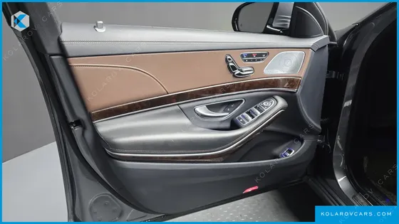 MERCEDES S-CLASS S560L 4MATIC
