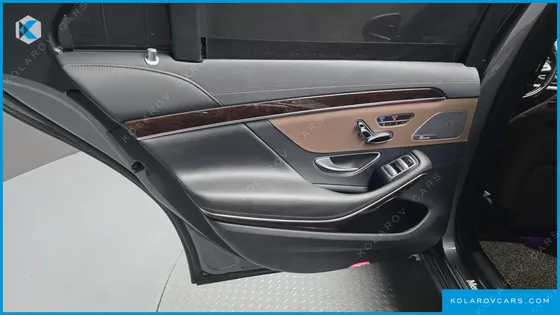 MERCEDES S-CLASS S560L 4MATIC
